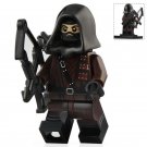 Malcolm Merlyn - Arrow DC Comics Dark Archer Figure For Custom Minifigures