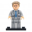 Everett Ross - Marvel Universe Black Panther Movie Minifigures Gift Toy NEW