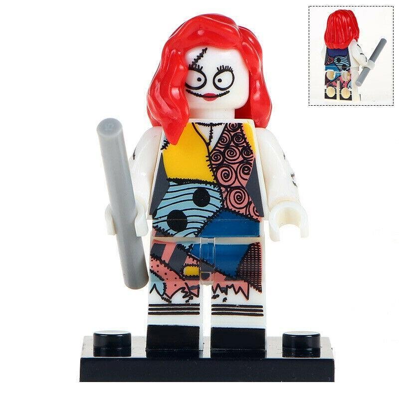 Sally (White) The Nightmare Before Christmas Minifigures Gift Toy For Kids