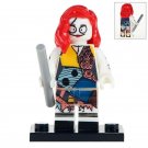 Sally (White) The Nightmare Before Christmas Minifigures Gift Toy For Kids