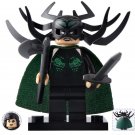 Hela (Goddess of Death) Thor Ragnarok Villain Marvel Minifigures Gift Toy