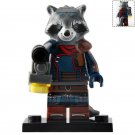 Rocket Raccoon - Marvel Avengers Endgame Minifigures Collections Toys New
