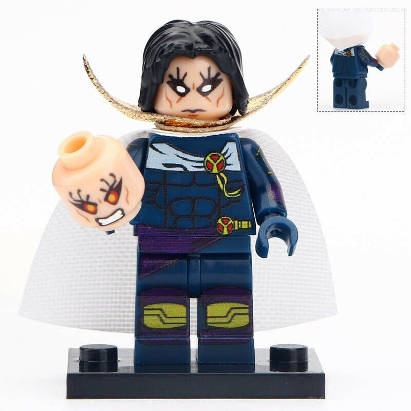 Exodus Marvel Comics X-Factor Minifigures Gift Toy Collection