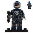 Captain America (Punisher) Marvel Universe Minifigures Building Toys Gift