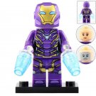 Pepper Potts Rescue Armor (Iron Man suit) Marvel Endgame Minifigures Toy