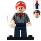 Peter Parker (Version 2) Marvel Spiderman Homecoming Minifigures Toys