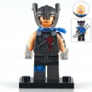 Gladiator Thor with swords (Ragnarok) Marvel Superhero Minifigures Gift Toy