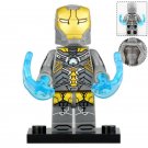 Iron Man Armor Mark 15 (Sneaky) Marvel Universe Minifigures Collection Toys