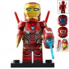 Iron Man MK50 (Full Armed) Avengers Infinity War Marvel Minifigures Toy