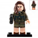 Peggy Carter - Marvel Avengers Endgame Captain America Minifigures Toy New