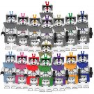 16pcs ARC Troopers Star Wars Advanced Recon Commandos Colt Havoc Minifigures Toy