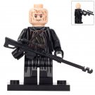 Boba Fett Alpha (No suit) Star Wars The Book of Boba Fett Minifigures Toys
