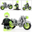 Vengeance (Kowalski) Ghost Rider Marvel Minifigures Block Toys