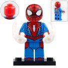 Spider-Man (PS4 Version) Marvel Minifigures Block Toys