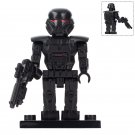 Dark Trooper - Star Wars The Mandalorian Minifigures Block Toys