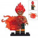 Might Guy 8th Gate (Gate of Death) Naruto Shippuden Minifigures Block Toys