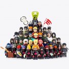 43pcs Collections Naruto Ninja War Akatsuki Pain Itachi Obito Uchiha Minifigures