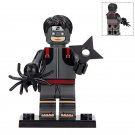 Torune Aburame (Team Danzo) Naruto Shippuden Minifigures Block Toys