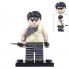 the Cloud Ninja (Hidden Cloud Shinobi) Naruto Series Minifigures Block Toys