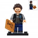 Eddie Brock - Venom Let There Be Carnage Marvel Minifigures Block Toys