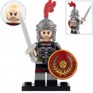 Roman Signifer (Medieval Greece) Roman Legion Minifigures Block Toys