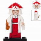 Hiruzen Sarutobi (Third Hokage) Naruto Shippuden Minifigures Block Toys