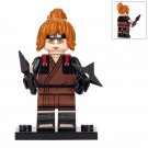 Fu Yamanaka (Team Danzo) Naruto Shippuden Minifigures Block Toys
