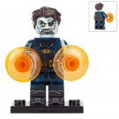 Zombie Doctor Strange (What If Marvel Zombies) Minifigures Block Toys