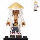 A (Fourth Raikage) Naruto Shippuden Minifigures Block Toys