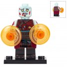 Zombie Wong (What If Marvel Zombies) Minifigures Block Toys