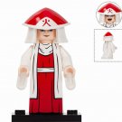 Hashirama Senju (First Hokage) Naruto Shippuden Minifigures Block Toys