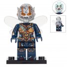 Zombie Wasp (What If Marvel Zombies) Minifigures Block Toys
