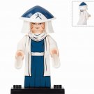 Tobirama Senju (Second Hokage) Naruto Shippuden Minifigures Block Toys
