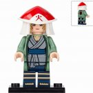 Tsunade Senju (Fifth Hokage) Naruto Shippuden Minifigures Block Toys