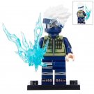 Kakashi with Chidori - Naruto Shippuuden Minifigures Block Toys