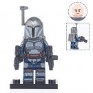 Nite Owl Trooper - Star Wars The Mandalorian Minifigures Block Toys