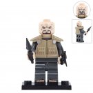 The Sand Shinobi Ninja Naruto Series Minifigures Block Toys
