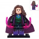 Agatha Harkness - WandaVision (2021) Marvel Super Heroes Minifigures Block Toys