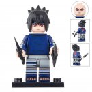 Sharingan Young Sasuke Uchiha - Naruto Shippuuden Minifigures Block Toys