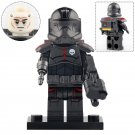 Echo (Clone Force 99) Star Wars The Bad Batch Minifigures Block Toys