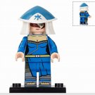 Mei Terumi (the Fifth Mizukage) Naruto Shippuden Minifigures Block Toys
