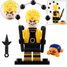 Naruto Six Paths Sage Mode - Naruto Shippuden Minifigures Block Toys