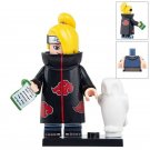 Deidara Akatsuki - Naruto Series Minifigures Block Toys