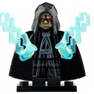 Emperor Palpatine - Darth Sidious Star Wars Minifigure Building Toys New