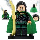 Loki (Scepter Included) Avengers Endgame Marvel Universe Minifigures Toys