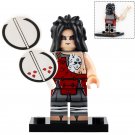 Hashirama Madara Uchiha Rinnegan (Edo Tensei) Naruto Minifigures Block Toys