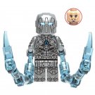 Whiplash Mark II - Iron Man 2 Marvel Minifigures Block Toys