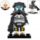 Scorch (RC-1262) Star Wars Republic Commando Minifigures Block Toys