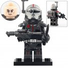 Crosshair (Clone Force 99) Star Wars The Bad Batch Minifigures Block Toys