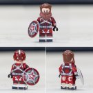 Red Guardian - Black Widow Marvel Minifigures Block Toys